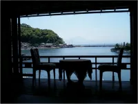Mihokan - Mountain view