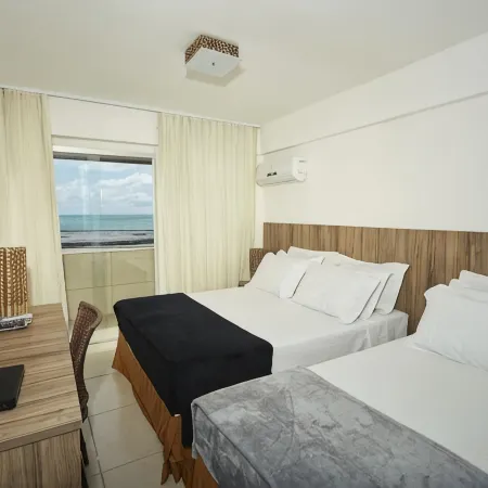 Brisa do Mar Beach Hotel