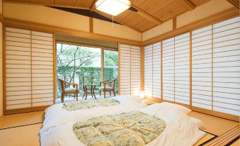 140 Year-Old Mountain Village Inn Orihashi Hotel