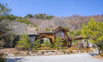 Pyeongchang Myeongji Valley Pool Villa Private Pension
