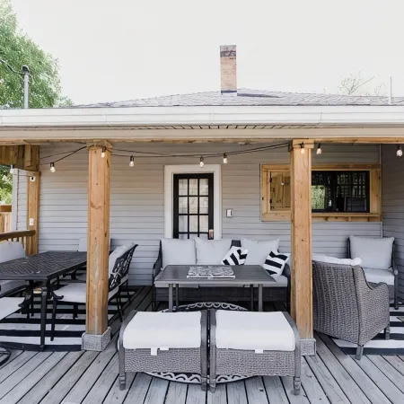 Modern Farmhouse in downtown Grand Junction