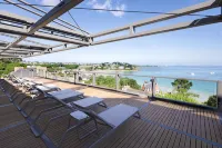 L'Agapa Hôtel - Spa Codage - balcony