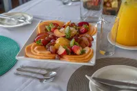 Issaquena Heights Boutique Hotel - petit déjeuner