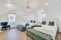 Luxury 4Br Creole Cottage, Walk to French Quarter! - 5-Star