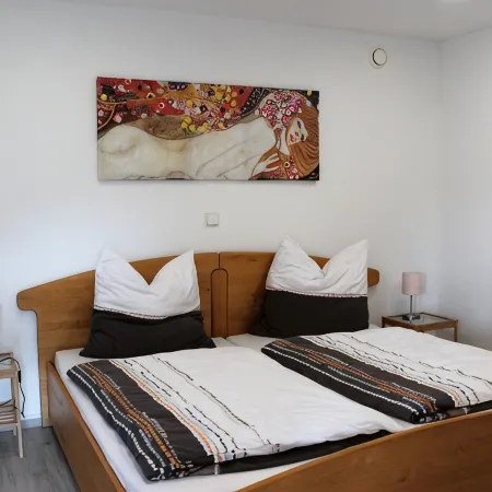 Holiday apartment Obereharzstrasse