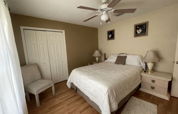 Rare & Amazing 3 bdrm 2 bath apt with pool gives you a home away from home feel.