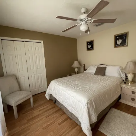 Rare & Amazing 3 bdrm 2 bath apt with pool gives you a home away from home feel.