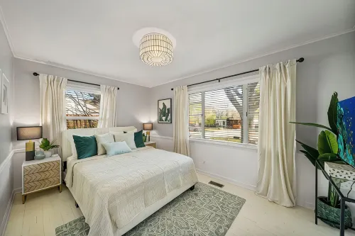 LUXURY & LOCATION!200ft away from The Tulsa Expo Square!Sleeps up to 9! - Homestays