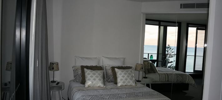 Apartment on King Street Hotels in Newcastle
