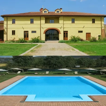 Hotel le Capanne