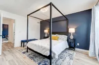 Sleepy Nook - Remodeled with Comfort & Style - Steps from Spooky Nook Hamilton - 무료 와이파이