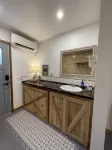 德克薩斯州瑞士阿爾普小屋 - 小木屋