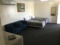 Charleville Waltzing Matilda Motor Inn - واي فاي