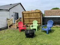 Relax on beautiful Lake Michigan - 5 minutes from town! - Country Houses