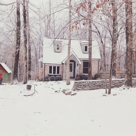 Storybook Cottage in Leipers Fork, TN