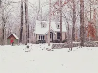 Storybook Cottage in Leipers Fork, TN - ブティック