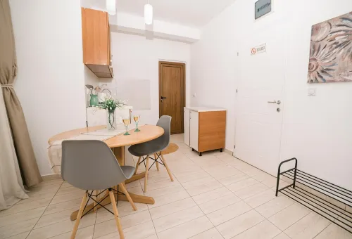 Comfort Apartment with Sea view & Pino - 民宿