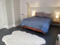 Modern Carriage house 2 blocks from Church Street - Homestays