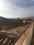 Hotel Leonor de Aquitania - С видом на горы