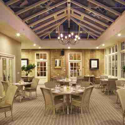 CBH Headlam Hall Hotel Dining/Meeting Rooms