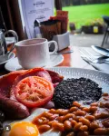 Best Western Balgeddie House Hotel - Aamiainen