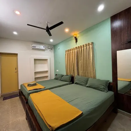 Omkara - the Fives Guest House