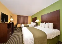 Quality Inn & Suites Grinnell Near University - Wifi