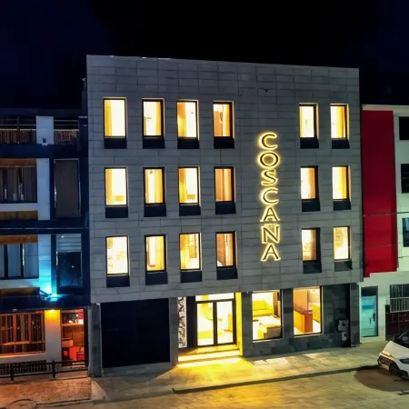 Coscaña Uyuni Hotel by Toloma