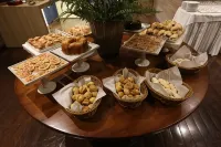 Nobile Suítes Uberlândia - Frühstück