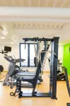 Hotel le Châtelain - Gym