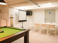 Kapsuła Hostel Warszawa Hotels near Program Art Gallery