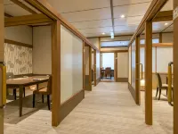 Tokiwa Hotel - servizio colazione