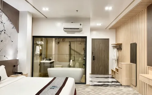 B.O.B Hotel - Wi-Fi