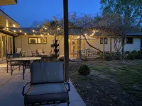 Murfreesboro Mid-Century Modern with AC, WiFi - 4-Star