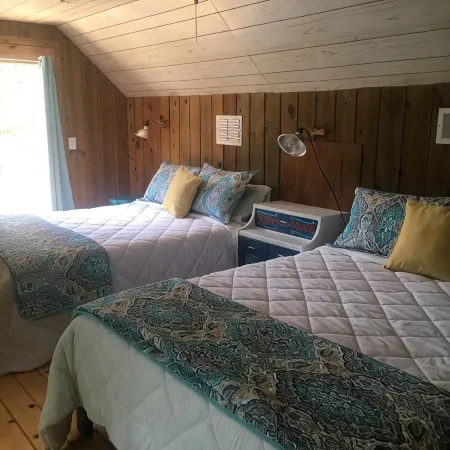 A perfect family vacation on the Frio River.