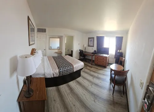 North Coast Inn - parking