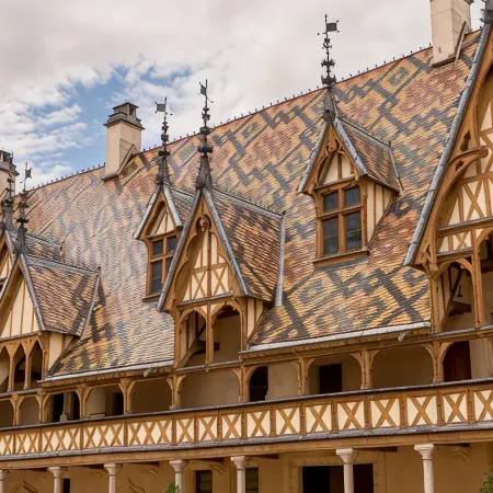 Alfred Hotels Beaune la Madeleine