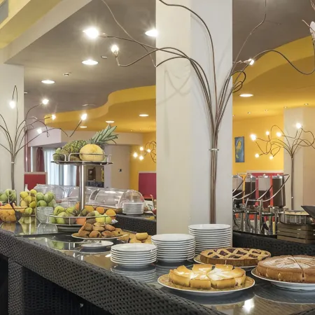Hotel San Marco Fitness Pool & Spa