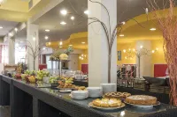 Hotel San Marco Fitness Pool & Spa - breakfast