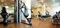 Haeden Hotel Highend Suwon - Gym