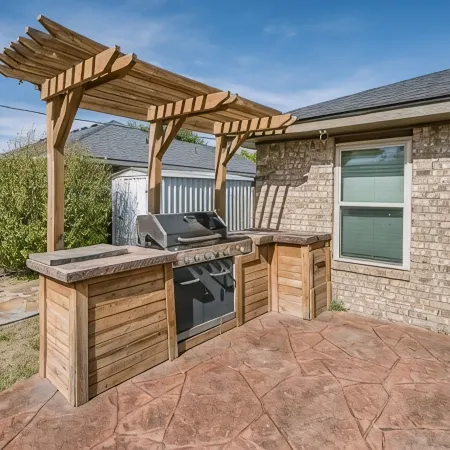 Emery’s Place GAME ROOM, 4BD 2BR near Palo Duro Canyon
