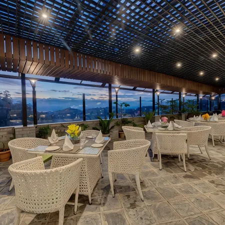 Marina- Shimla First Designer Boutique Hotel
