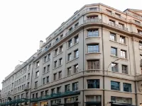 Hotel Central Hotels near Maison Tavel