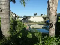 Chinchilla Tourist Park - Pools