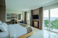 Montana Premier Senggigi - bar