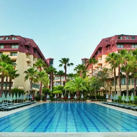 Meryan Hotel - Ultra All Inclusive