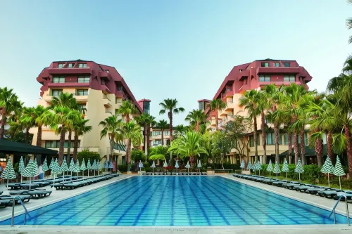 Meryan Hotel - Ultra All Inclusive - bar