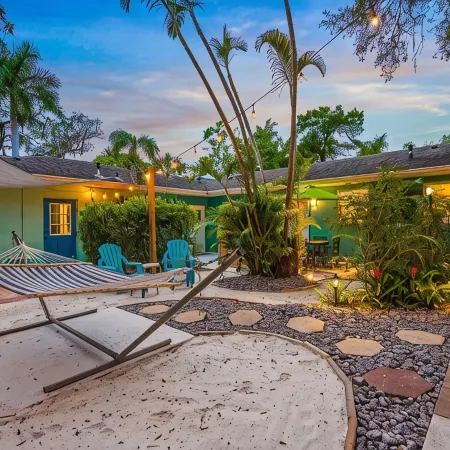 Tranquil Tide Villa -Riverview w/Pool on Riverwalk, Near Ami Beach, Pet Friendly