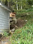 Lake Willoughby Views and access.  Boat Dock and Beach  Wood fired hot tub - Chalets