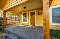 Cozy 2 Br, 2 BA Cottage in Downtown Dahlonega! - 3 stjerner